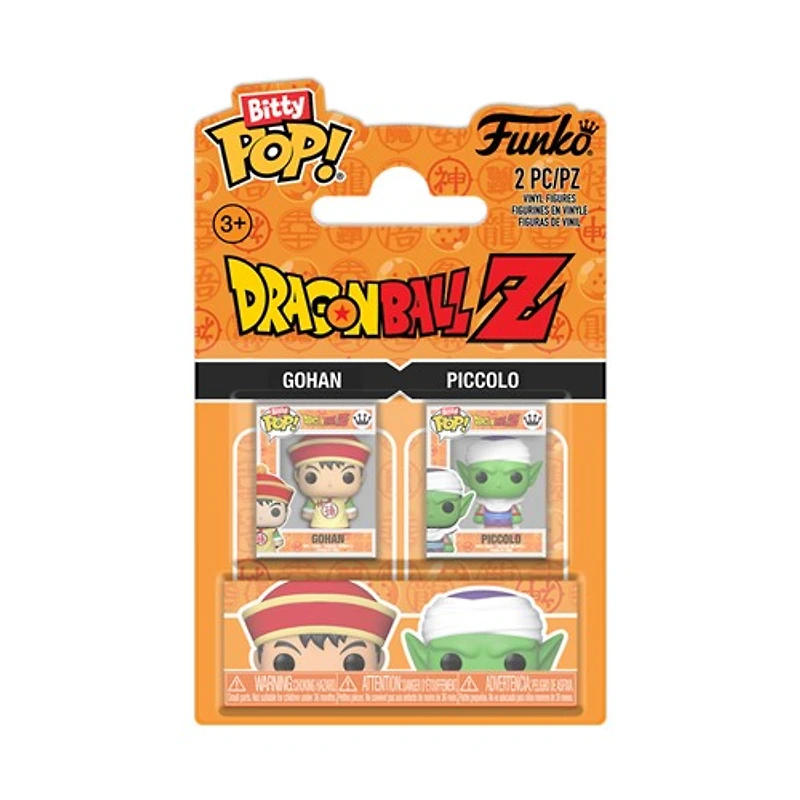 Bitty POP! Gohan & Piccolo 2-Pack 