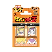 Bitty POP! SS Goku & Frieza 2-Pack 