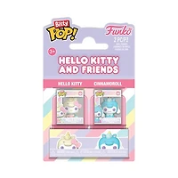 Bitty POP! Hello Kitty & Cinnamoroll 2-Pack 