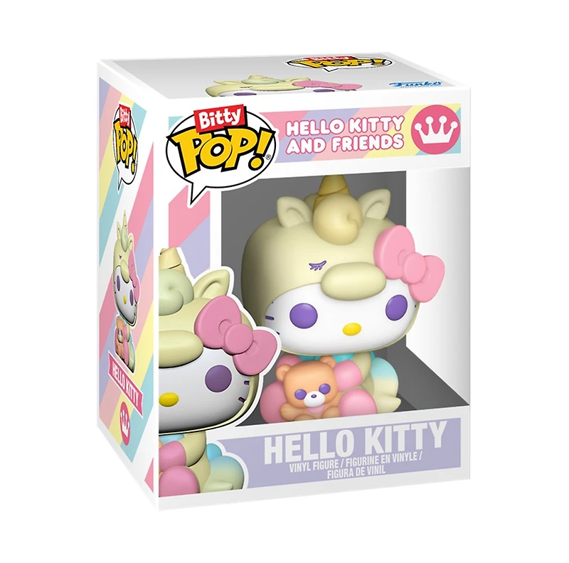 Bitty POP! Hello Kitty & Cinnamoroll 2-Pack 