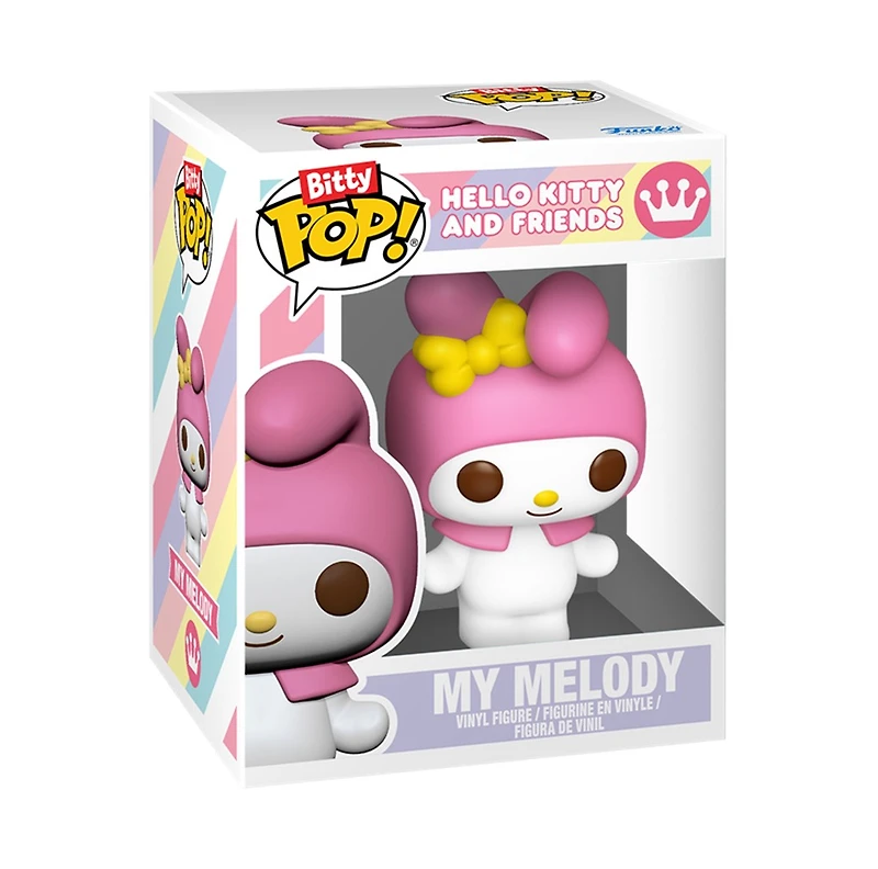 Bitty POP! My Melody & Kuromi 2-Pack 