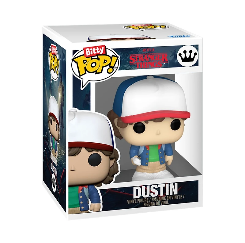 Bitty POP! Dustin & Mike 2-Pack 