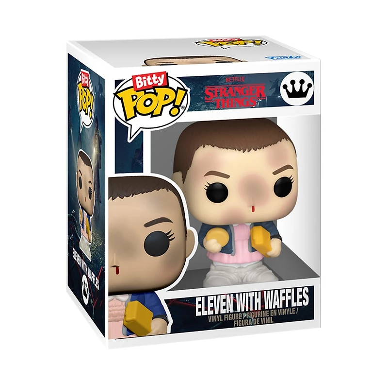 Bitty POP! Eleven & Demogorgon 2-Pack