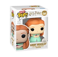 Bitty POP! Harry Potter & Ginny Weasley 2-Pack 