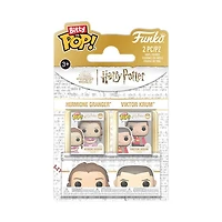 Bitty POP! Hermione Granger & Viktor Frum 2-Pack 