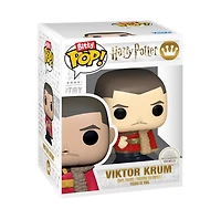 Bitty POP! Hermione Granger & Viktor Frum 2-Pack 