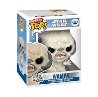 Bitty POP! Luke Skywalker & Wampa 2-Pack 