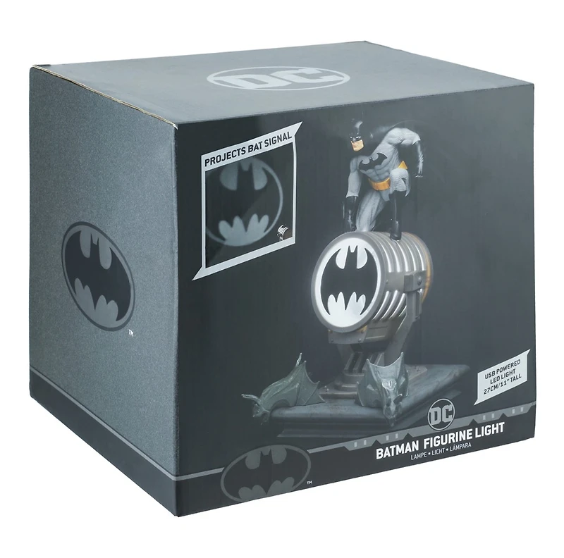 DC Batman Figurine Light