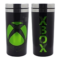 Xbox Metal Travel Mug 