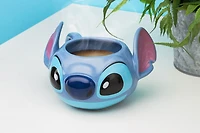 Lilo & Stitch - Stitch Shaped Mug 