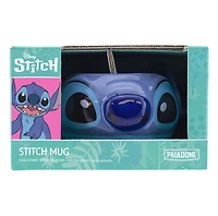 Lilo & Stitch - Stitch Shaped Mug 