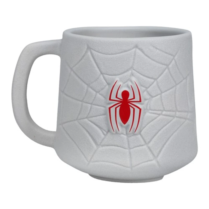 Marvel Spider-Man Shaped Mug 