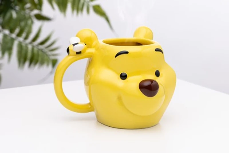 Disney Winnie the Pooh Sculpted Mug 