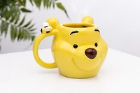 Disney Winnie the Pooh Sculpted Mug 