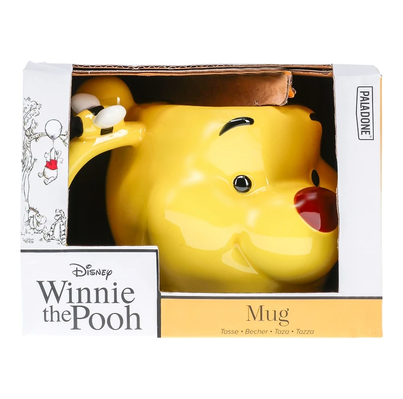 Mug sculpté Disney Winnie l'Ourson