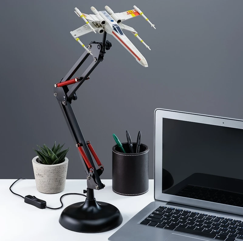 Lampe de bureau Star Wars™ X-Wing 