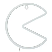 Pac Man Wall Mountable LED Neon Light