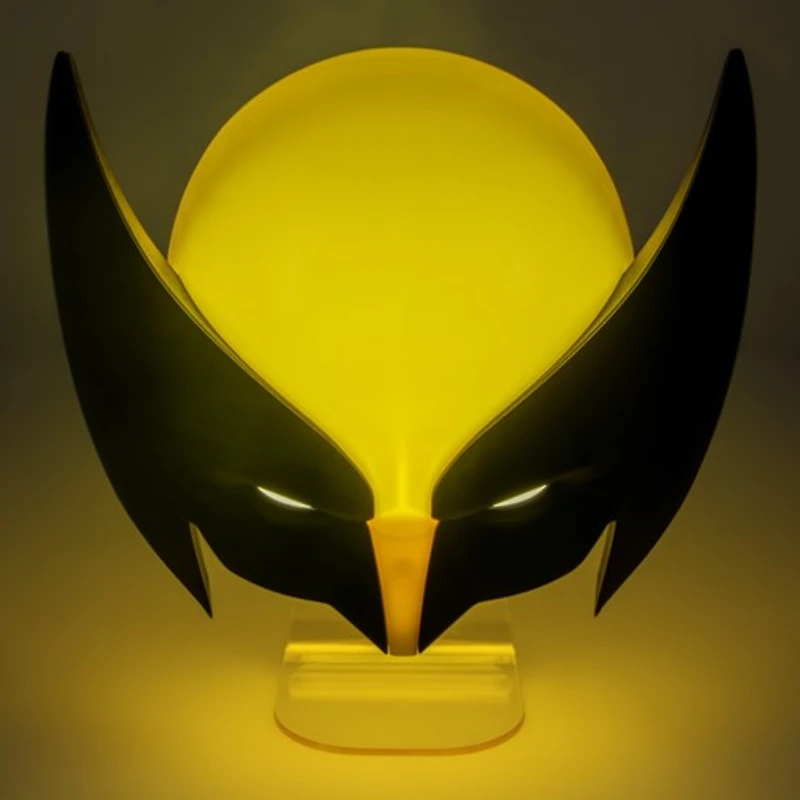 X-Men - Wolverine Mask Light 