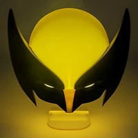 X-Men - Wolverine Mask Light 