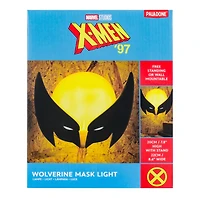 X-Men - Wolverine Mask Light 