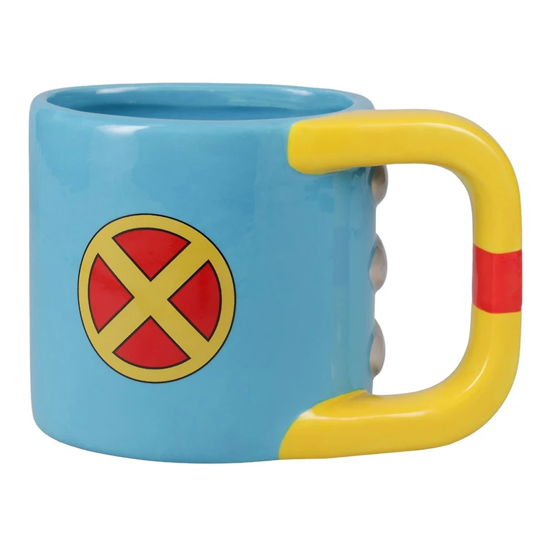 Marvel Wolverine Shaped Mug 