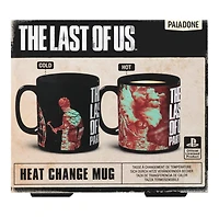 The Last Of Us Heat Change Mug 550ml 