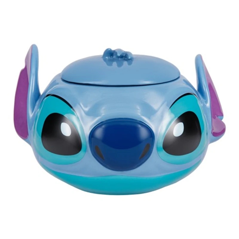 Disney Lilo & Stitch - Stitch Cookie Jar 