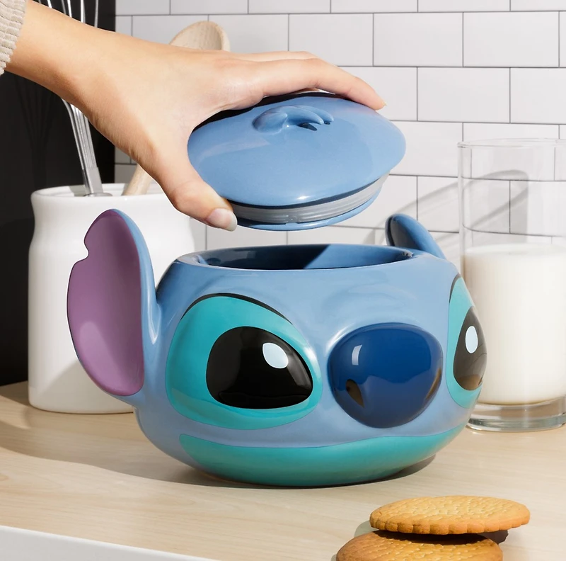 Disney Lilo & Stitch - Stitch Cookie Jar 