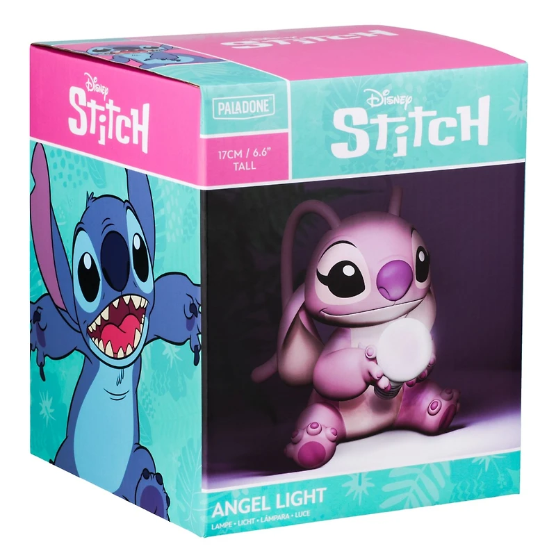 Lilo & Stitch: Angel Light