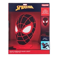 Marvel Spider-Man Miles Morales Mask Light