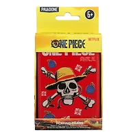 One Piece Playing Cards in Tin 