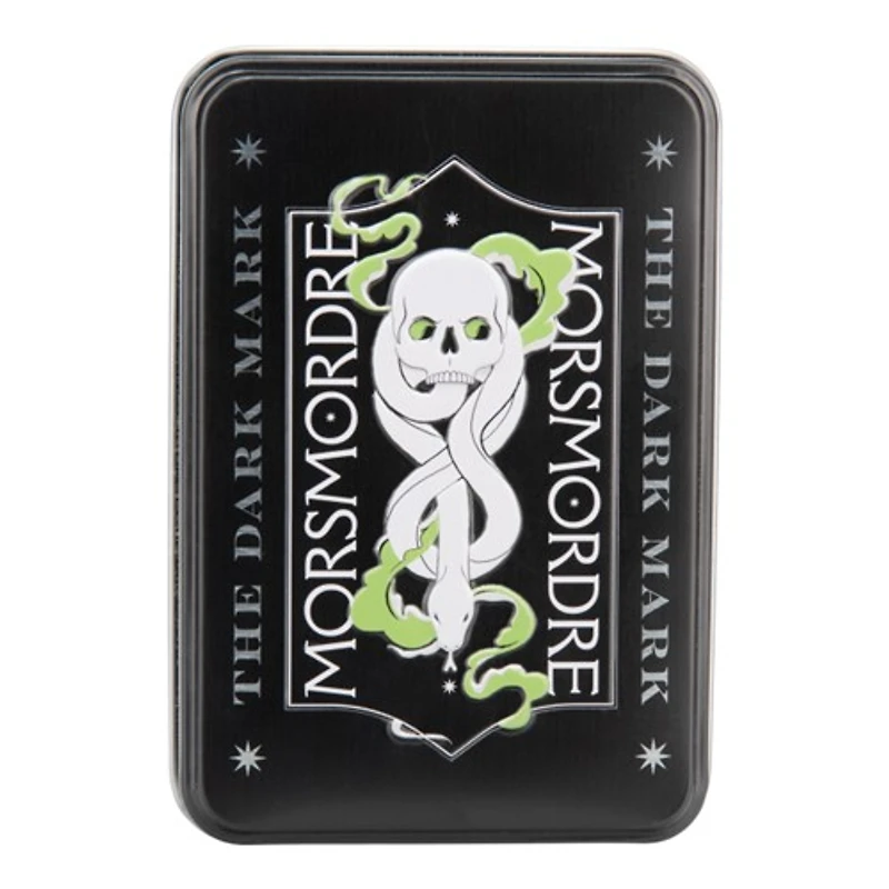 Harry Potter Dark Arts Playing Cards in a Tin 