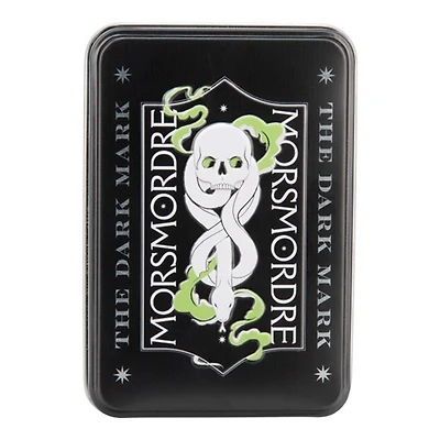 Harry Potter Dark Arts Playing Cards in a Tin 