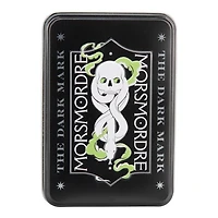 Harry Potter Dark Arts Playing Cards in a Tin 