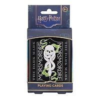 Harry Potter Dark Arts Playing Cards in a Tin 