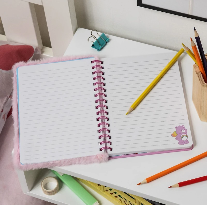Care Bears Fluffy Notebook 