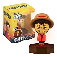 One Piece Luffy Icon Light 