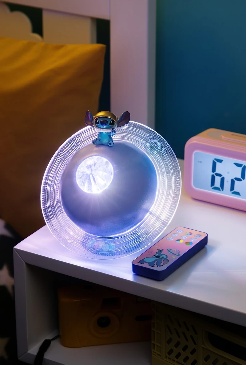 Lilo & Stitch - Projecteur lumineux Stitch Galaxie 
