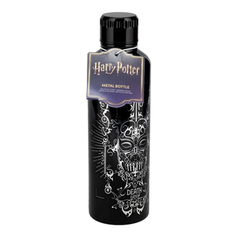 Harry Potter Metal Water Bottle - 500ml 