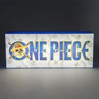 One Piece Logo Light