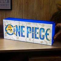 One Piece Logo Light