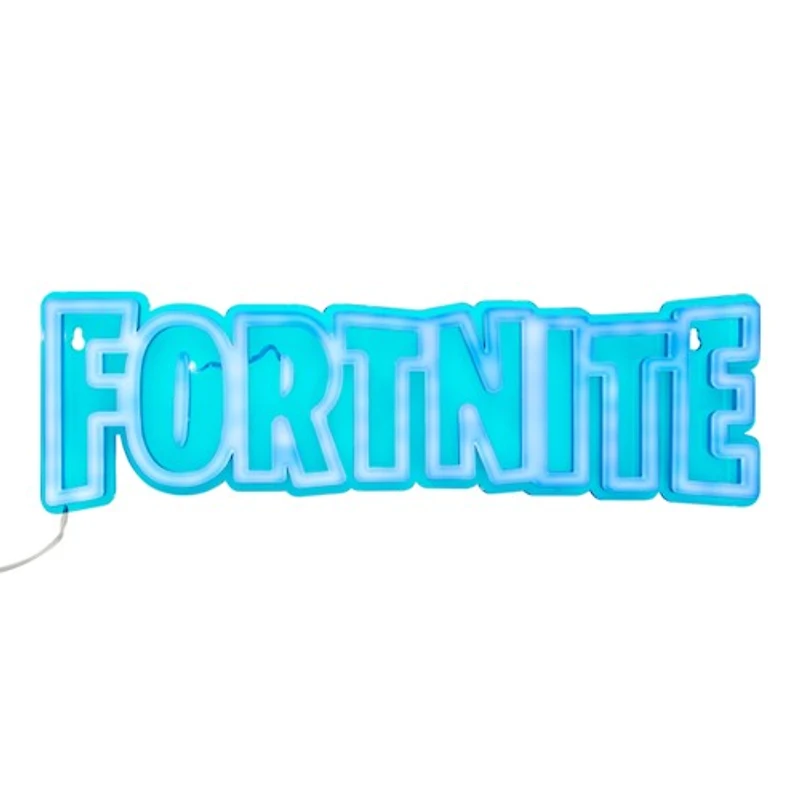Fortnite Wall Mountable LED Neon Light 