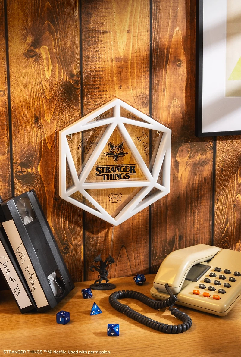 Stranger Things LED Neon Light