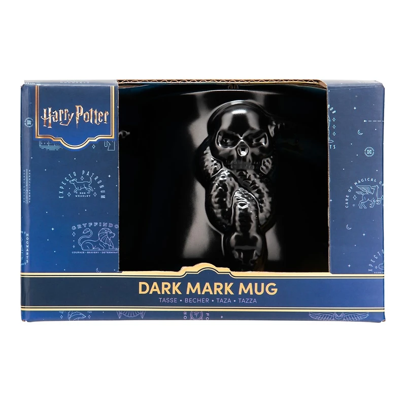 Harry Potter Dark Mark Mug 