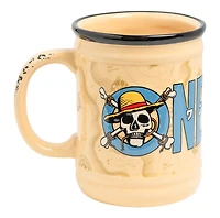 One Piece Shaped Rope Mug 