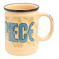 One Piece Shaped Rope Mug 