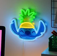 Lilo & Stitch LED Neon Light - Wall Mountable 