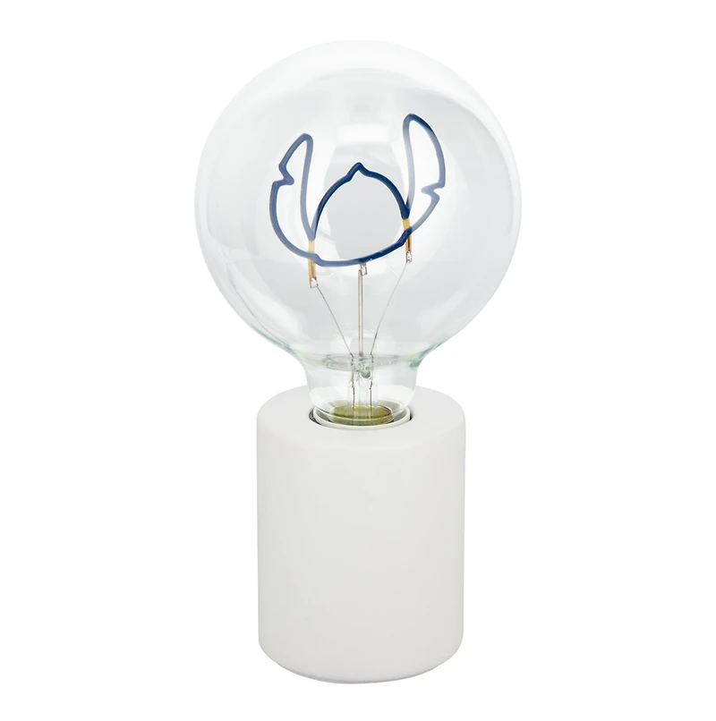 Lampe néon LED Stitch