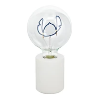 Lampe néon LED Stitch