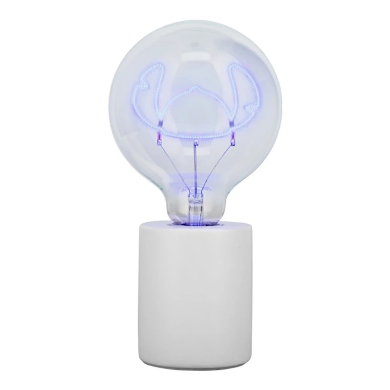 Lampe néon LED Stitch